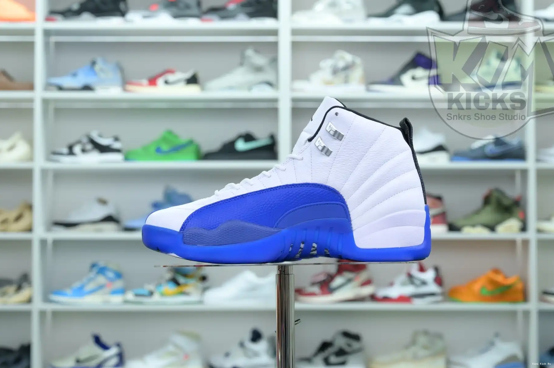 Retro'Blueberry'(2024) Kimikick Jordan Air 12 0709